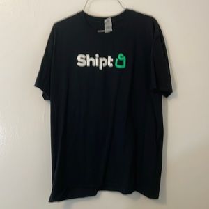 Gildan XL black t shirt Shipt delivery service shirt